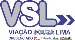 VSL Viação Souza Lima Logo